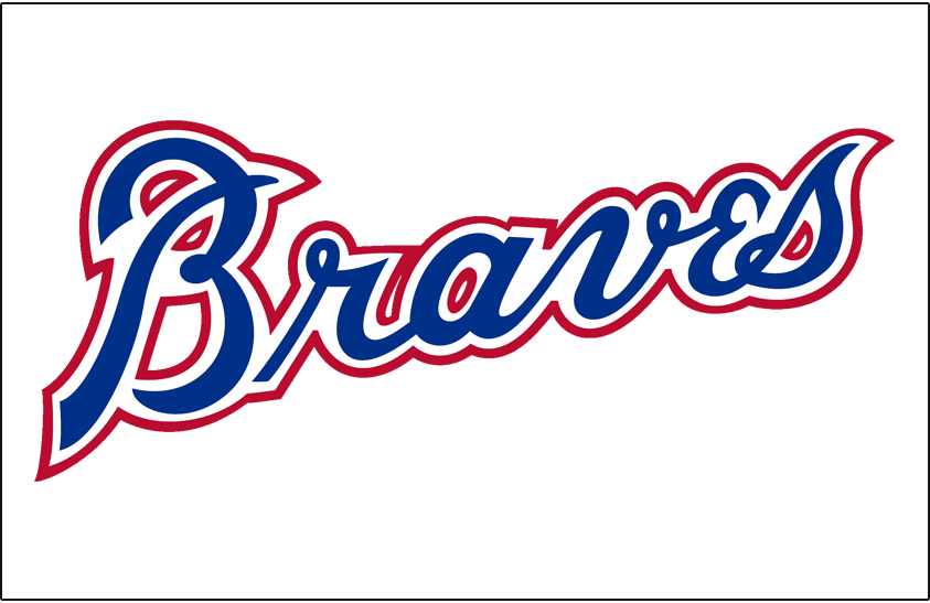 Atlanta Braves 1974-1975 Jersey Logo v2 iron on heat transfer